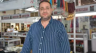3. Tespih ve Doğal Taşlar Fuarı Sona Erdi