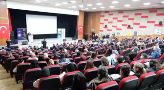 Ağrı'da 'En İyi Narkotik Polisi; Anne' Projesi Semineri Düzenlendi