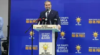 AK Parti Genel Başkan Yardımcısı Mustafa Şen'den Seçim Mesajı