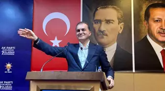 AK Parti Sözcüsü Ömer Çelik'ten 'Yenidoğan Çetesi' Açıklaması