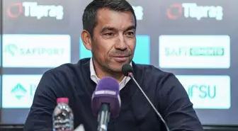 Van Bronckhorst: Fırsatları Gole Çevirme Konusunda Gelişmeliyiz