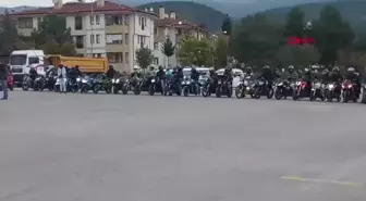 Motosikletliler, Kadın Cinayetleri ve Bebek Ölümlerini Protesto Etti