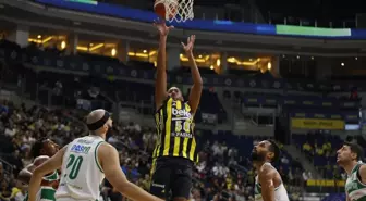 Fenerbahçe Beko, Bursaspor'u 95-78 Mağlup Etti