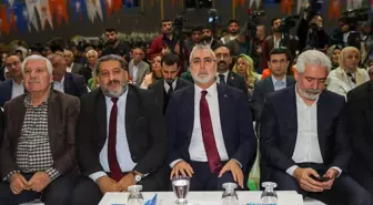 Çalışma ve Sosyal Güvenlik Bakanı Işıkhan, Diyarbakır'da AK Parti Sur İlçe Kongresi'nde konuştu Açıklaması