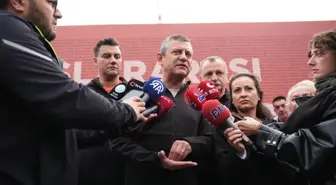 CHP Genel Başkanı Özgür Özel: 'Yenidoğan çetesi' en ağır şekilde yargılanmalı