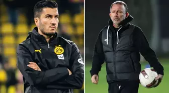 'Dortmund'a hoca olmak bu kadar kolay mı?' diyen Sergen Yalçın'a Nuri Şahin'den olay yanıt