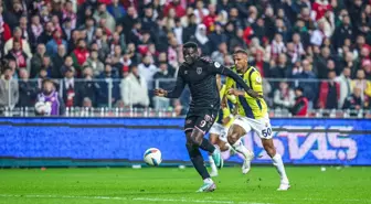 Fenerbahçe ve Samsunspor 2-2 Berabere Kaldı