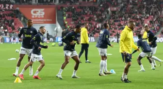 Fenerbahçe, Samsunspor ile Deplasmanda Karşılaşacak