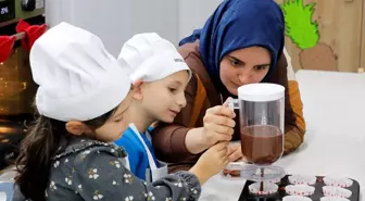 Kocaeli’de Çocuklar için Lokomotif Çocuk Köyü Hizmete Girdi