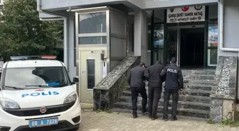 47 Yıl Hapis Cezası Olan Firari Hükümlü Artvin'de Yakalandı