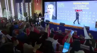 İZMİR AK Parti'li Dağ'dan yerel yönetime İnciraltı için iş birliği çağrısı