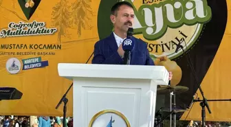 Eşme Ayva Festivalinde Lezzet ve Birlik Beraberlik Vurgusu