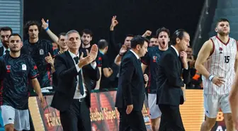 Manisa Basket'tan Süper Lig'e Kötü Başlangıç