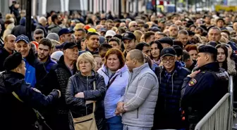 Moldova'da Cumhurbaşkanı Seçimi ve Referandum Süreci Devam Ediyor