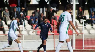 Nevşehir Belediyespor, Muğlaspor'u 1-0 Geçti