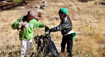 Adıyaman'da 'Ormanlar için el ele' Etkinliği Gerçekleştirildi