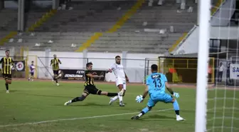 Fethiyespor, Adana01 FK'ya 2-1 Yenildi