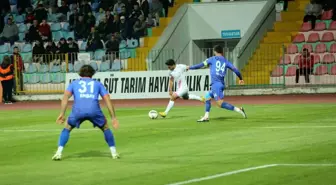 Isparta 32 Spor ve İskenderunspor Golsüz Berabere Kaldı