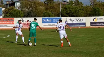 Efeler 09 SFK, 52 Orduspor FK'ya 1-0 mağlup oldu