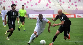 Orduspor 1967, Büyükçekmece Tepecikspor'u 2-0 Mağlup Etti