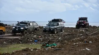 PETLAS 2024 Türkiye Off-Road Şampiyonası'nın 5. Ayağı Gerçekleşti