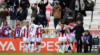 Sivasspor - Hatayspor Maç Sonucu: 3-2