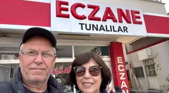 Kapadokya Gezisi Faciası: Hasan ve Penbe Tunalılar Son Yolculuklarına Uğurlandı