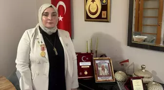 15 Temmuz'da eşini ve bacağını kaybeden gaziden Gülen'in ölümü için 'Allah'ın adaletine inanıyoruz' açıklaması