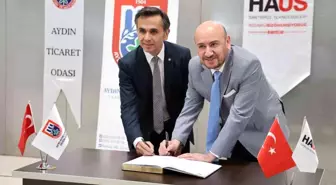 Aydın'da Zeytinyağı Sektörüne Kalifiye İş Gücü Kazandırma Kursu Açıldı