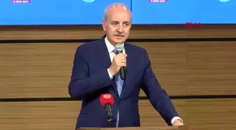 AYDIN Kurtulmuş: 'İlahi adaletten kaçması mümkün değildir'