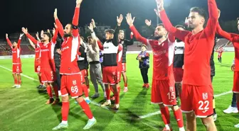 Balıkesirspor, Çayelispor'u Yenerek Kötü Gidişe Son Verdi