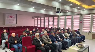 Bayburt'ta Hayvancılıkta Yeni Destekleme Modeli Toplantısı Gerçekleşti