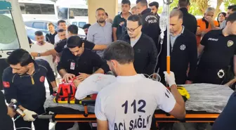 Bıçakla Yaralanan 1,5 Yaşındaki Çocuk Ambulans Helikopterle Diyarbakır'a Sevk Edildi