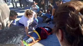 Çanakkale'de Otomobilin Çarptığı Kadın Hayatını Kaybetti, Kızı Ağır Yaralı