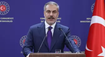 Dışişleri Bakanı Fidan: FETÖ elebaşı Gülen'in ölümünü istihbarat kaynaklarımız doğruluyor