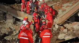 Edirne'de Deprem Tatbikatı Düzenlendi