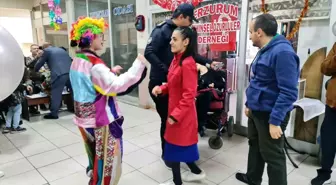 Şaban Hepekbiç, Erzurum Zihinsel Özürlüler Derneği Başkanlığına Seçildi