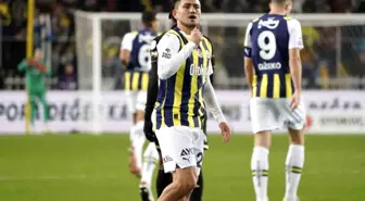 Fenerbahçe'de Cengiz Ünder ve Jayden Oosterwolde'den Kötü Haber