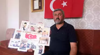 İkiz şehitlerin babası: 'Fetullah Gülen, cehennem ateşinde cayır cayır yansın'