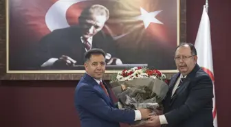 YSK Üyeliğine Celal Albay Seçildi