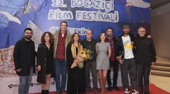 12. Boğaziçi Film Festivali'nin ikinci gününde 6 film izleyiciyle buluştu