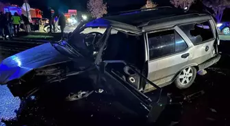 Manisa'da Trafik Kazası: Alim Avcı Hayatını Kaybetti