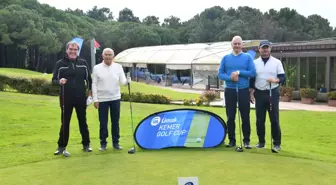 Limak Kemer Golf Cup 2024 Golf Tutkunlarını Buluşturdu