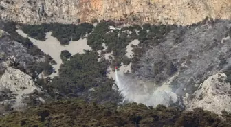 Muğla Menteşe'deki Orman Yangını Kontrol Altına Alındı