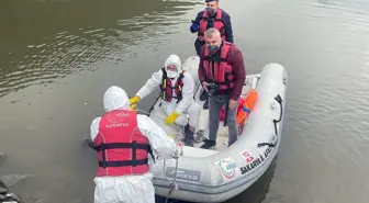 Geyve'de Kayıp Recep Demir'in Cansız Bedeni Sakarya Nehri'nde Bulundu