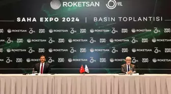 Roketsan, SAHA EXPO Öncesi Üç Yeni Hava Savunma Sistemini Tanıttı