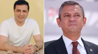 Selahattin Demirtaş'ı ziyaret eden Özgür Özel'den 'Çözüm Süreci' mesajı