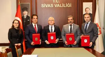 Kayseri ve Sivas'ta Türkiye Siber Vatan Programı Protokolleri İmzalandı