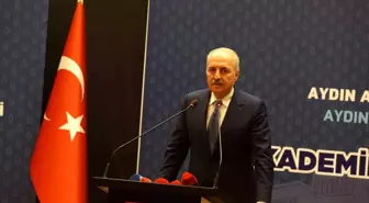 Numan Kurtulmuş: 'Diplomaların Yanında Hikmet ve İrfanı da Vermeliyiz'