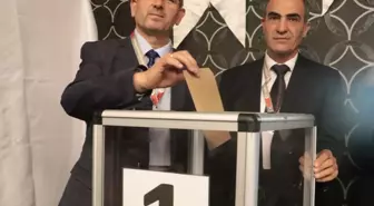 Fahrettin Yıldız, Türkiye Kaykay Federasyonu'nun Yeni Başkanı Oldu